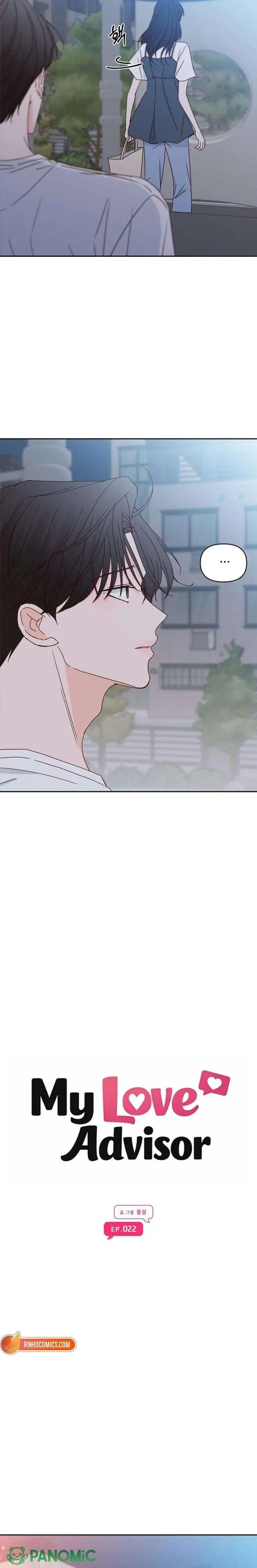 Quân Sư Tình Yêu Của Tôi Chapter 22 - Trang 11