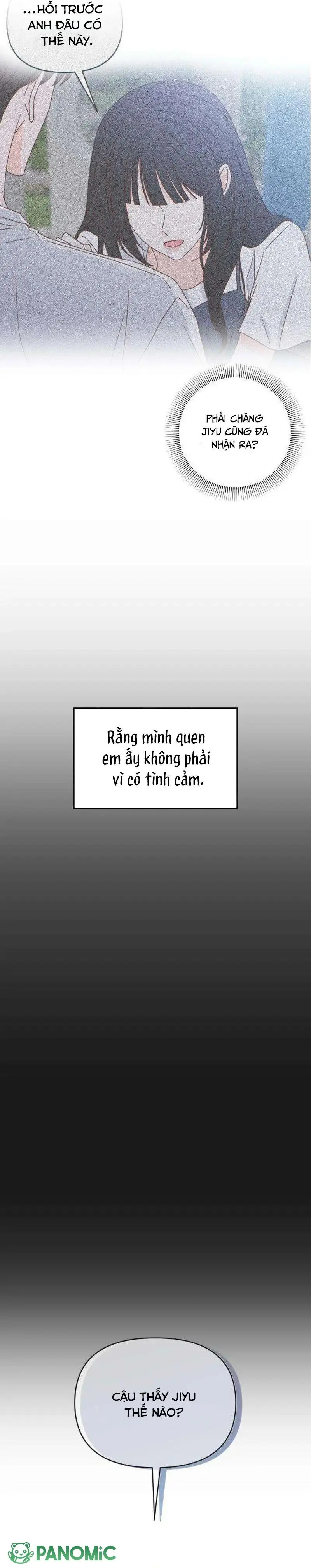 Quân Sư Tình Yêu Của Tôi Chapter 22 - Trang 13