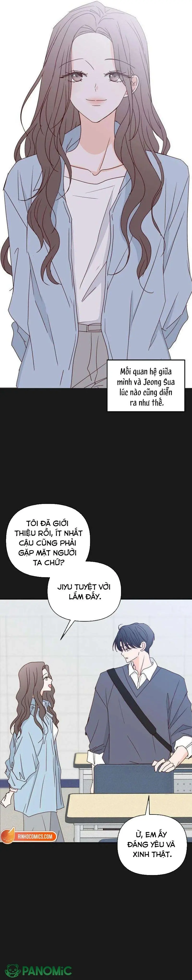 Quân Sư Tình Yêu Của Tôi Chapter 22 - Trang 14