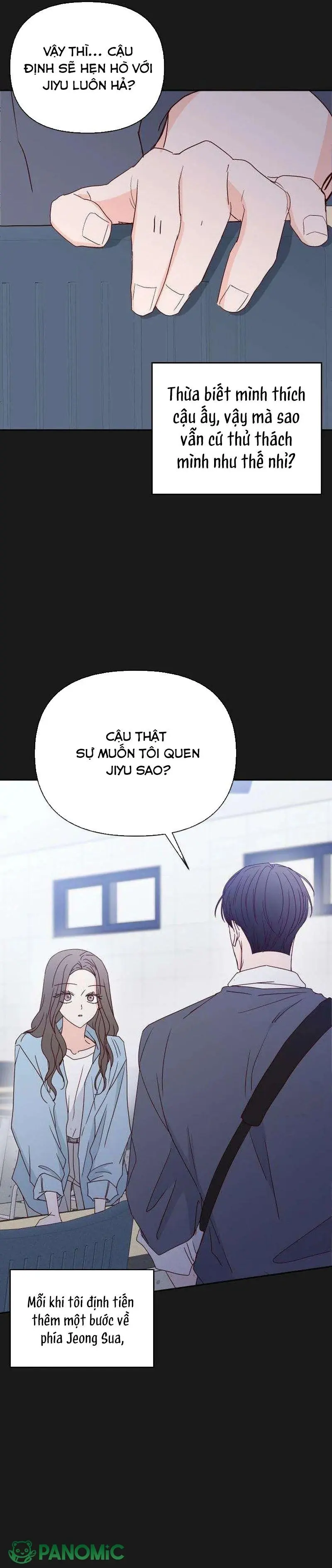 Quân Sư Tình Yêu Của Tôi Chapter 22 - Trang 15