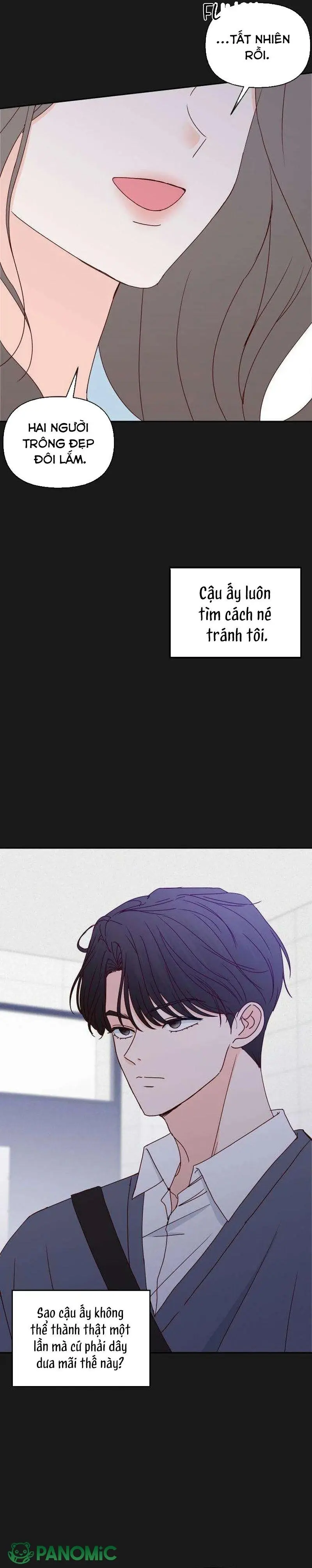 Quân Sư Tình Yêu Của Tôi Chapter 22 - Trang 16