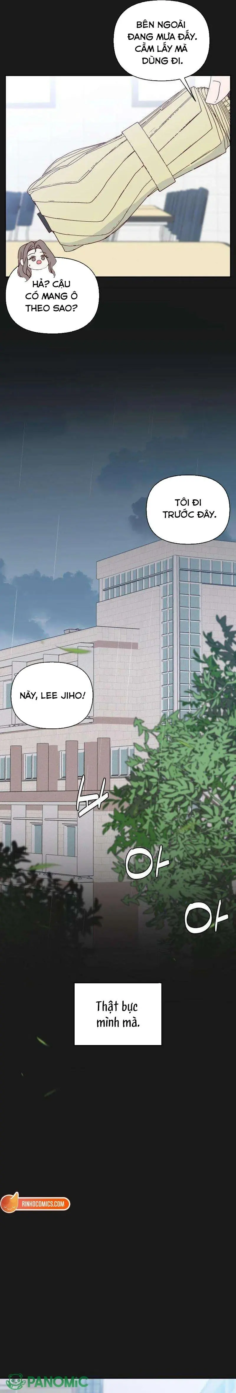 Quân Sư Tình Yêu Của Tôi Chapter 22 - Trang 17