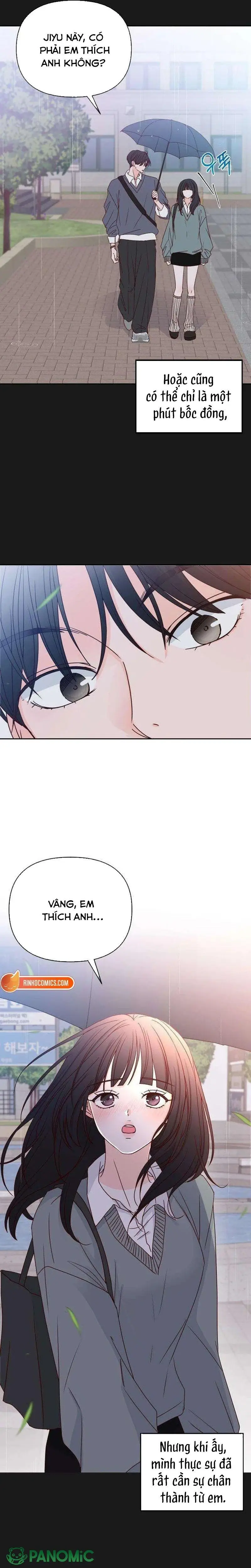 Quân Sư Tình Yêu Của Tôi Chapter 22 - Trang 20