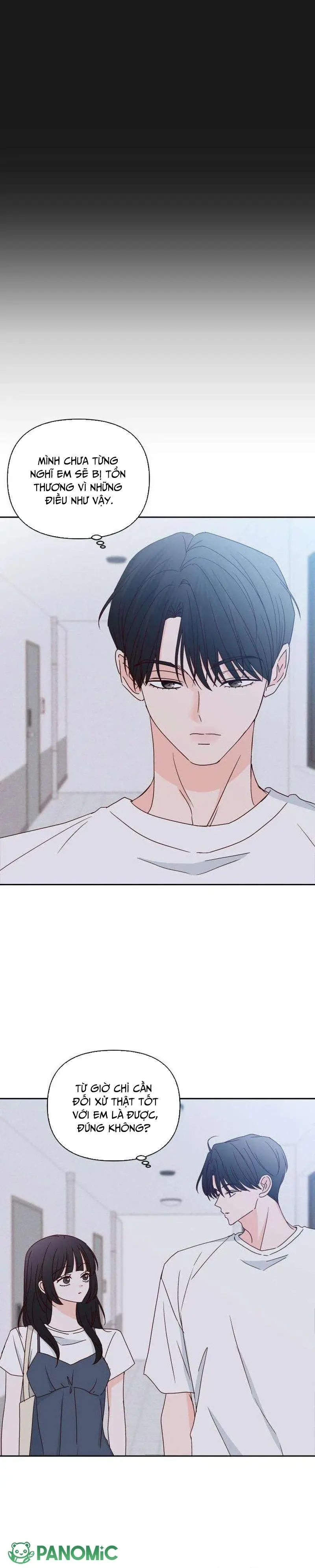 Quân Sư Tình Yêu Của Tôi Chapter 22 - Trang 21