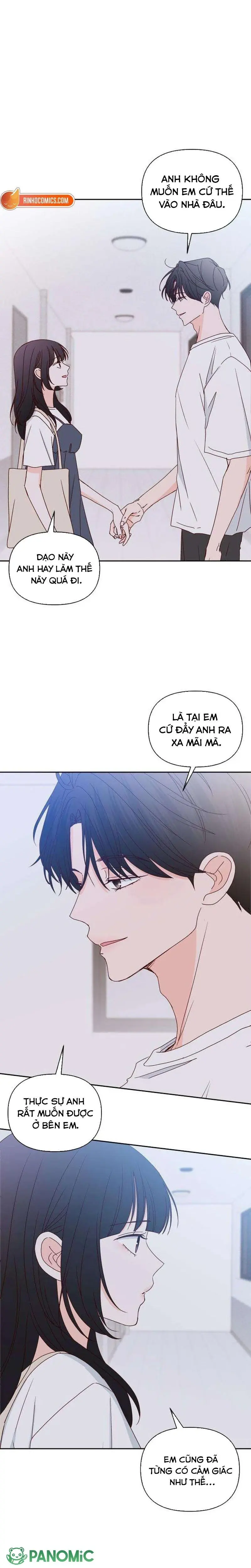 Quân Sư Tình Yêu Của Tôi Chapter 22 - Trang 23