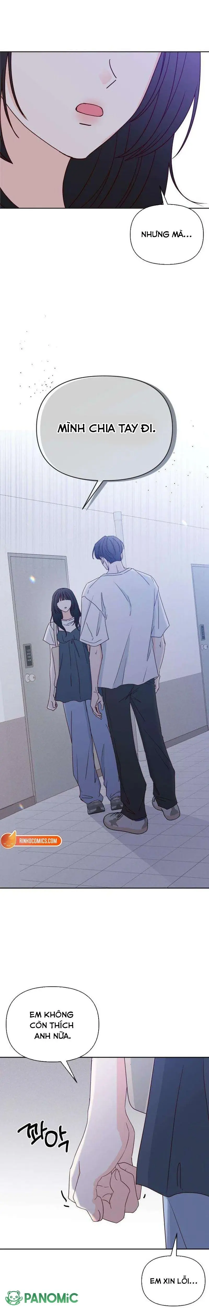 Quân Sư Tình Yêu Của Tôi Chapter 22 - Trang 25