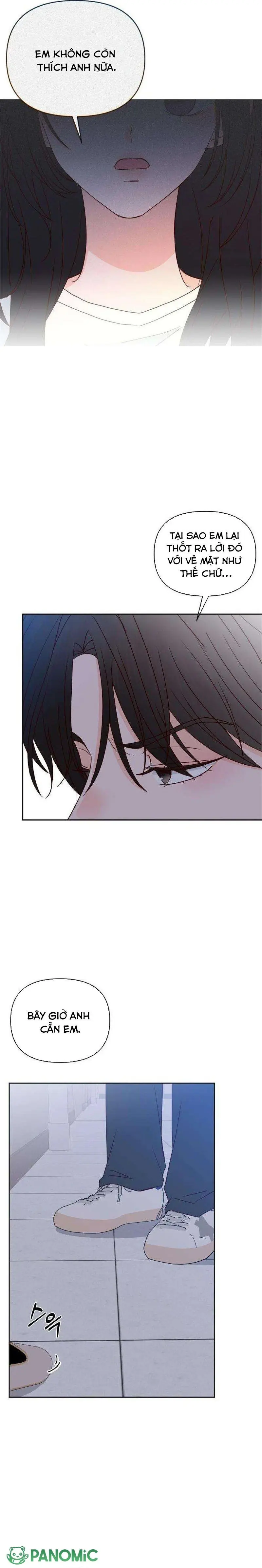Quân Sư Tình Yêu Của Tôi Chapter 22 - Trang 27