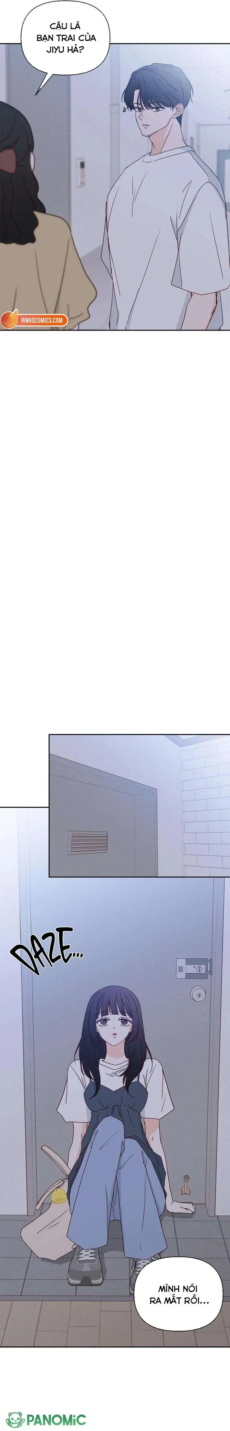 Quân Sư Tình Yêu Của Tôi Chapter 22 - Trang 28