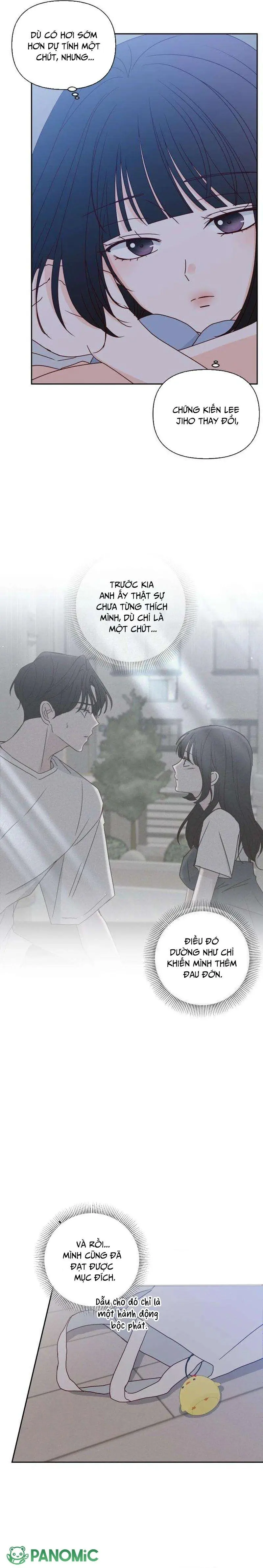 Quân Sư Tình Yêu Của Tôi Chapter 22 - Trang 29