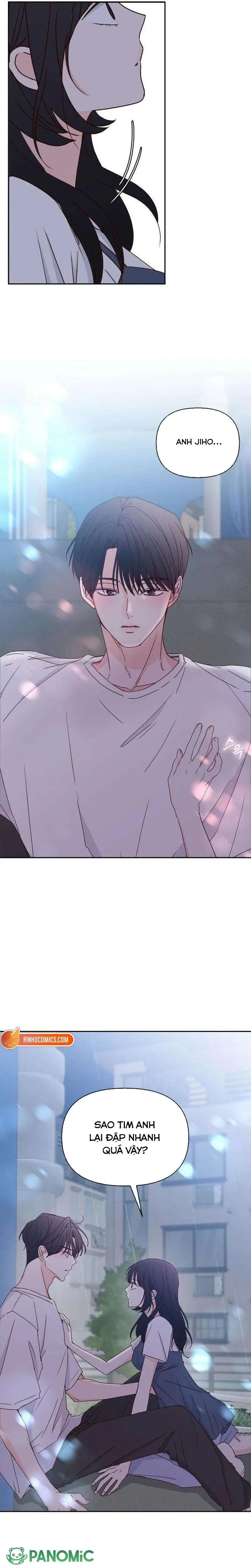Quân Sư Tình Yêu Của Tôi Chapter 22 - Trang 3