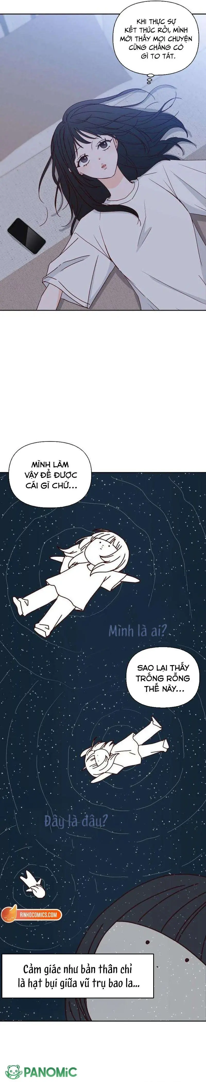 Quân Sư Tình Yêu Của Tôi Chapter 22 - Trang 30