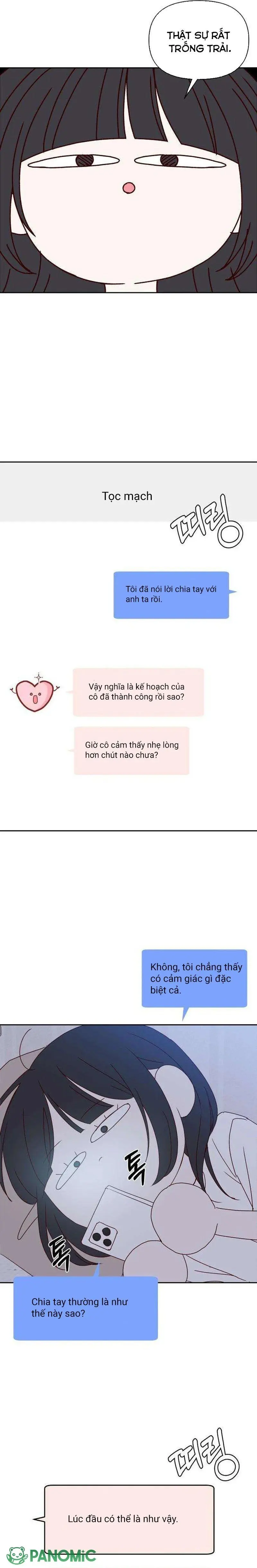 Quân Sư Tình Yêu Của Tôi Chapter 22 - Trang 31