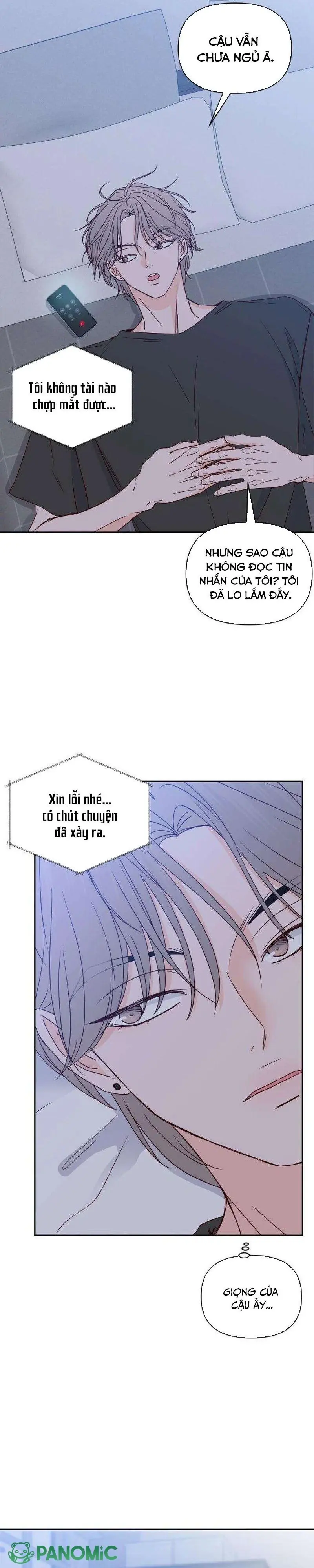 Quân Sư Tình Yêu Của Tôi Chapter 22 - Trang 35