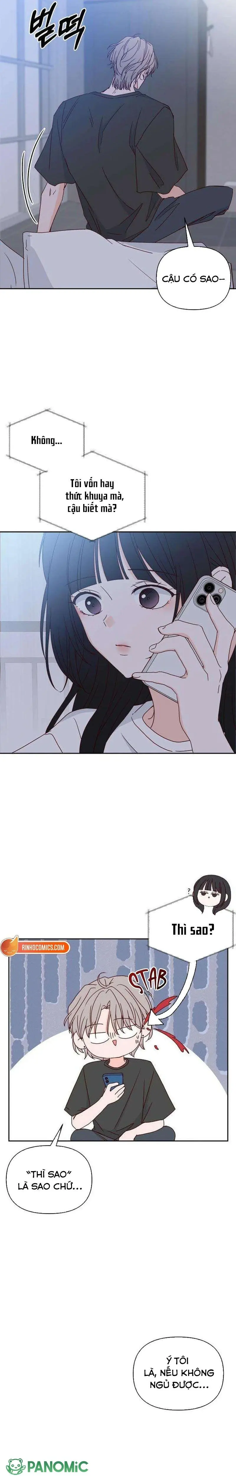 Quân Sư Tình Yêu Của Tôi Chapter 22 - Trang 36