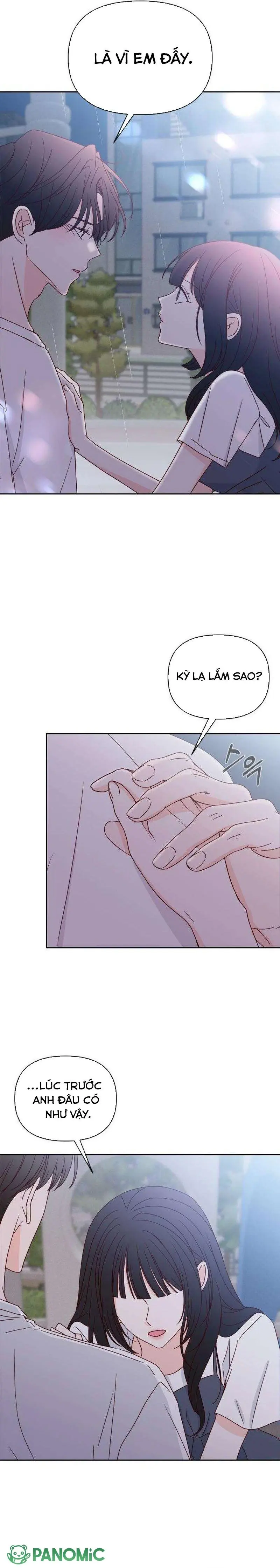 Quân Sư Tình Yêu Của Tôi Chapter 22 - Trang 5