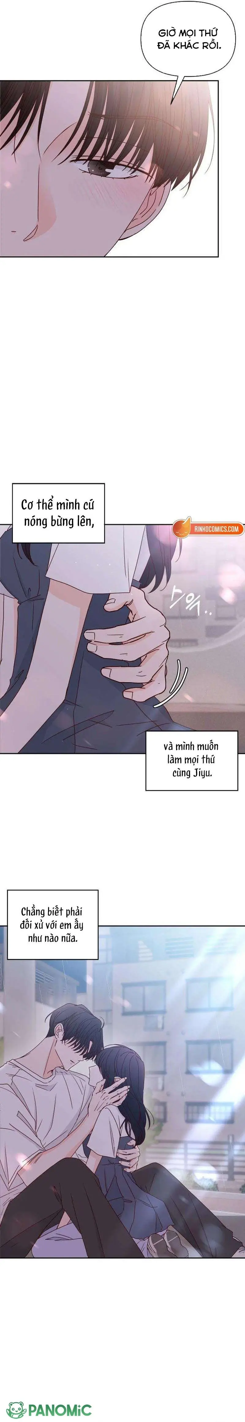 Quân Sư Tình Yêu Của Tôi Chapter 22 - Trang 6