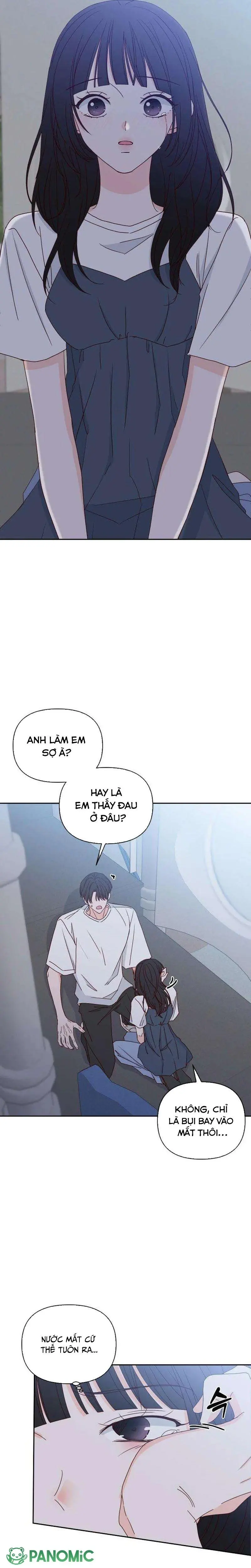 Quân Sư Tình Yêu Của Tôi Chapter 22 - Trang 8