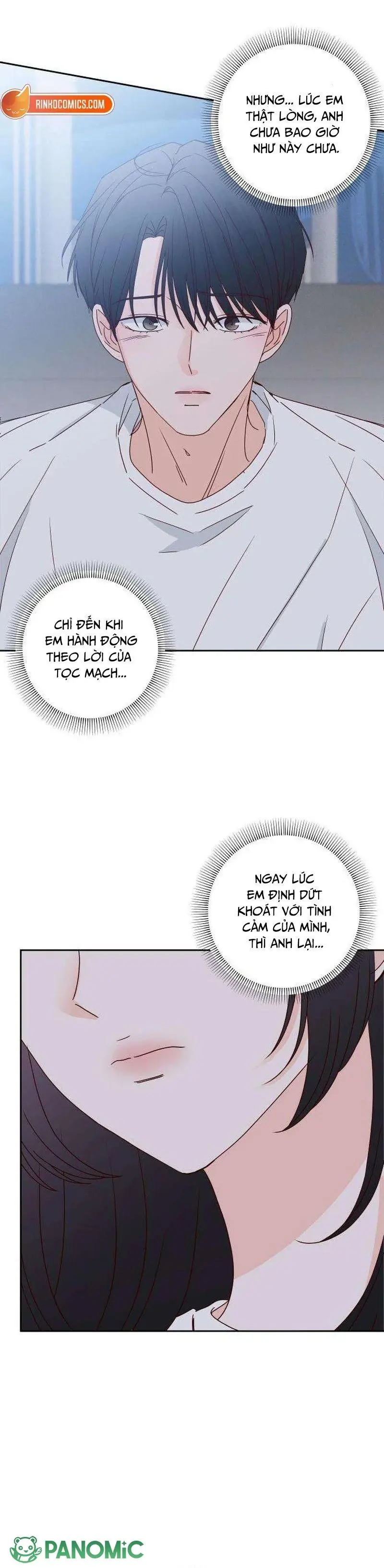 Quân Sư Tình Yêu Của Tôi Chapter 22 - Trang 9