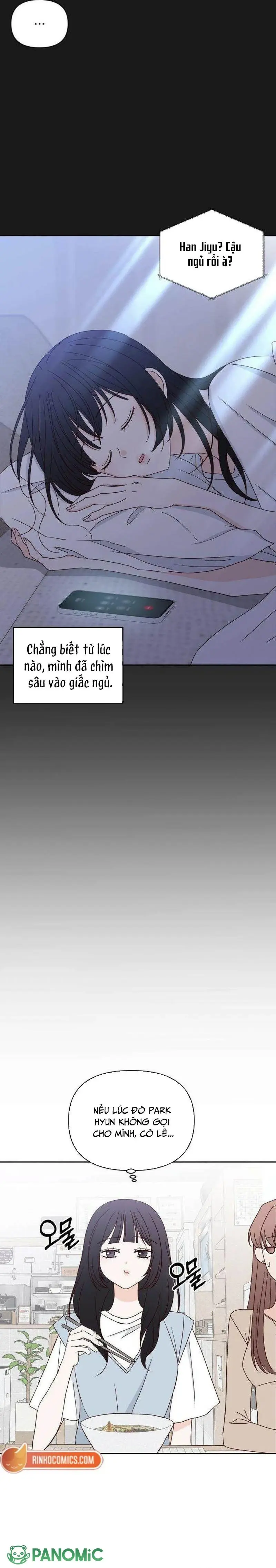 Quân Sư Tình Yêu Của Tôi Chapter 23 - Trang 12