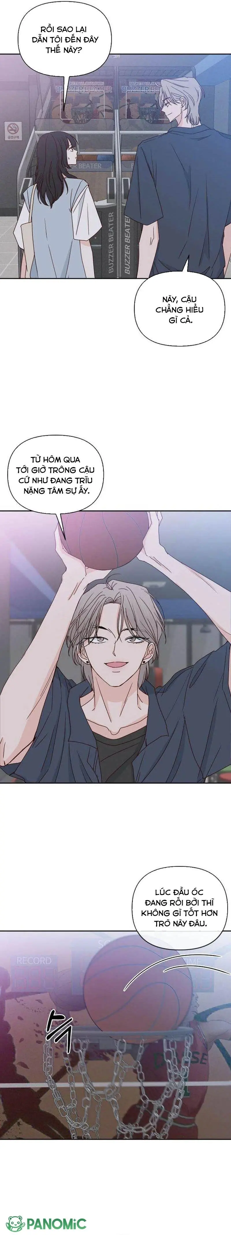 Quân Sư Tình Yêu Của Tôi Chapter 23 - Trang 16