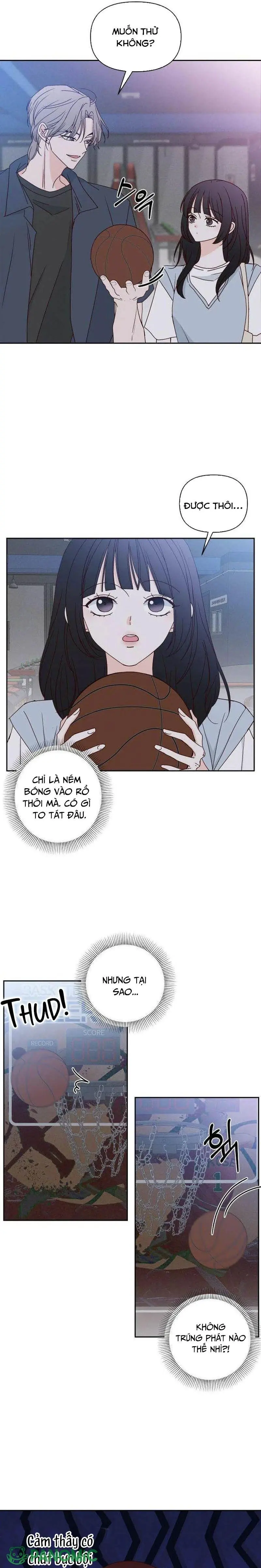 Quân Sư Tình Yêu Của Tôi Chapter 23 - Trang 17
