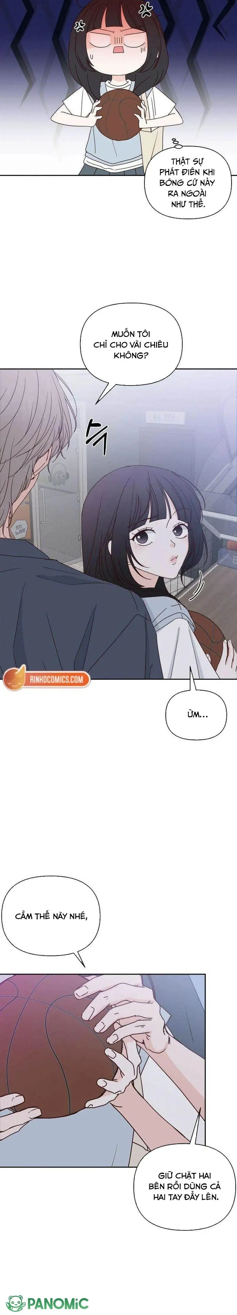 Quân Sư Tình Yêu Của Tôi Chapter 23 - Trang 18