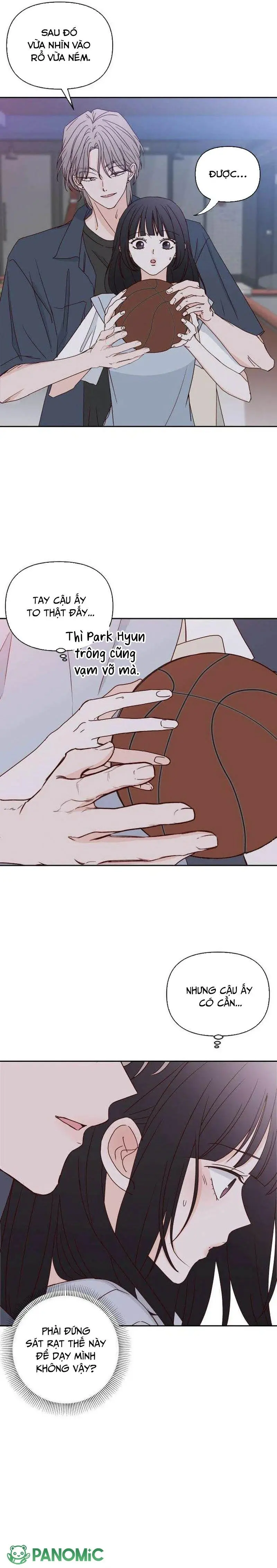 Quân Sư Tình Yêu Của Tôi Chapter 23 - Trang 19