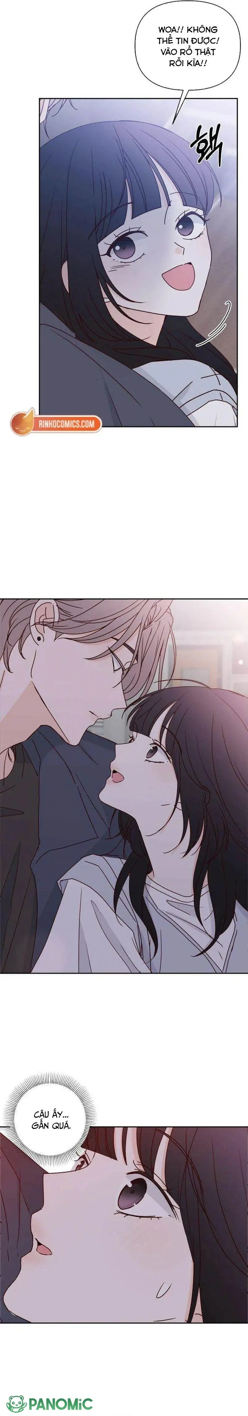 Quân Sư Tình Yêu Của Tôi Chapter 23 - Trang 21
