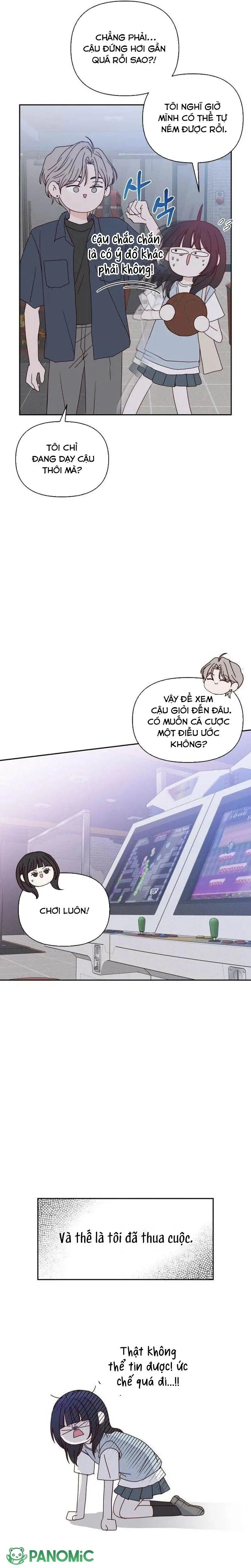 Quân Sư Tình Yêu Của Tôi Chapter 23 - Trang 22