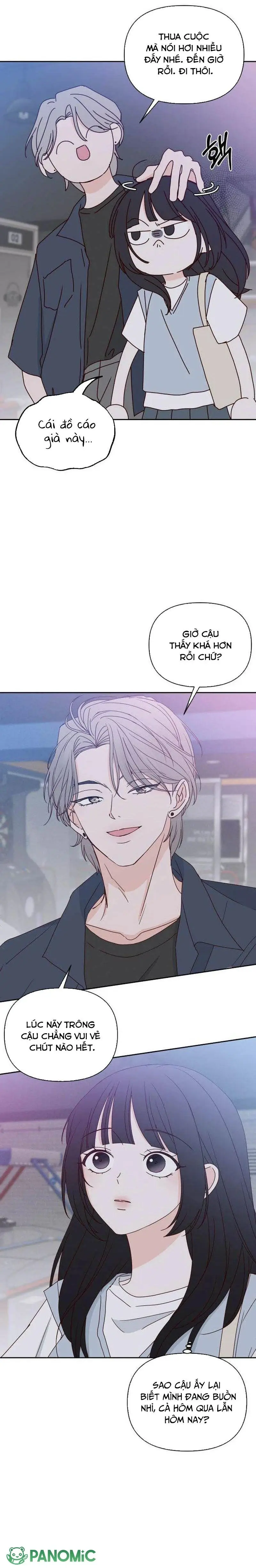 Quân Sư Tình Yêu Của Tôi Chapter 23 - Trang 24
