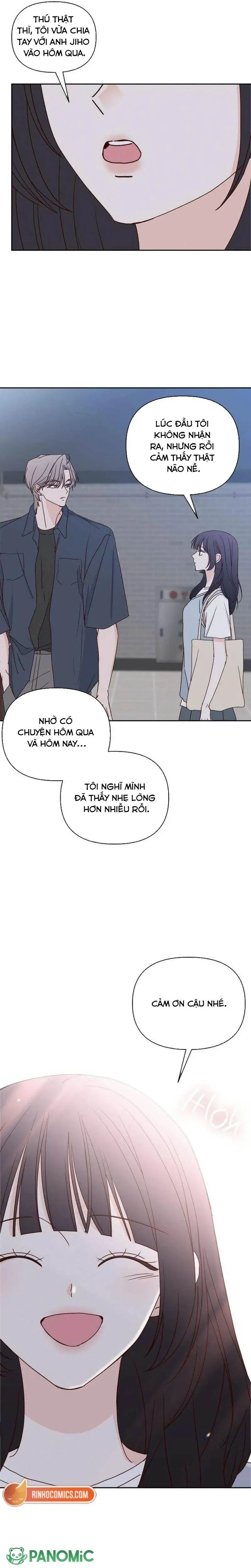 Quân Sư Tình Yêu Của Tôi Chapter 23 - Trang 25