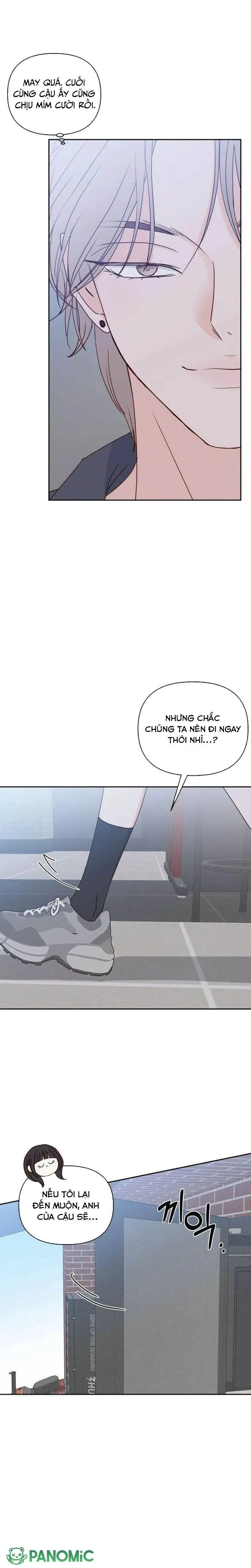 Quân Sư Tình Yêu Của Tôi Chapter 23 - Trang 26