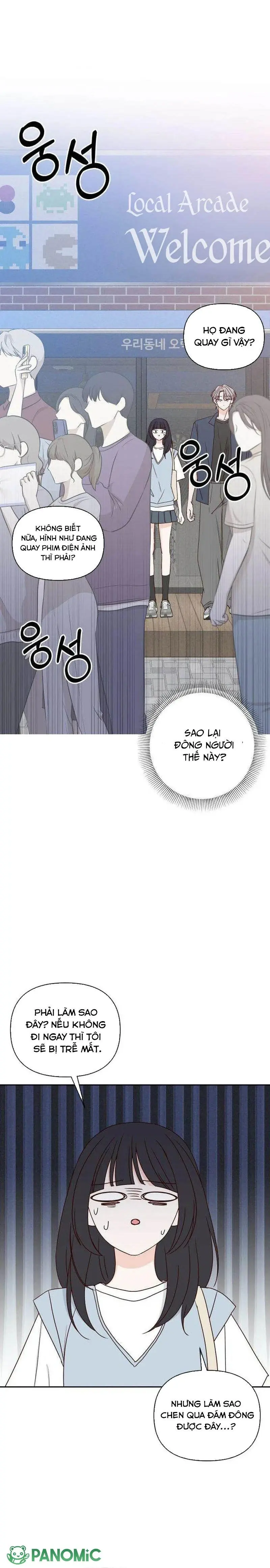 Quân Sư Tình Yêu Của Tôi Chapter 23 - Trang 27