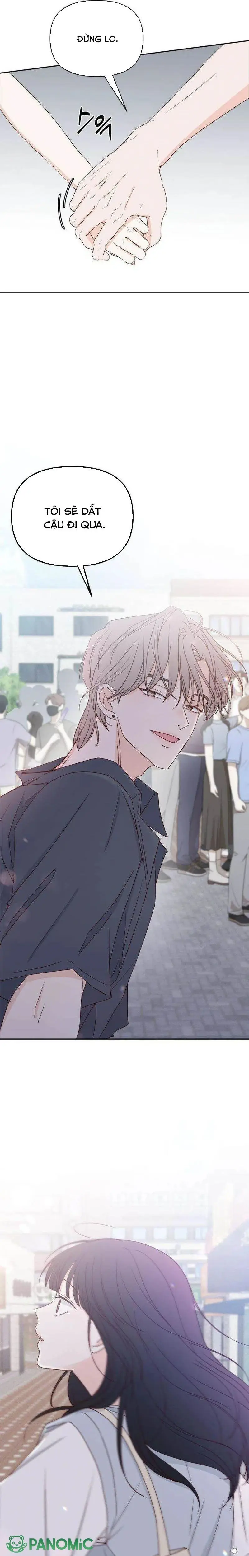 Quân Sư Tình Yêu Của Tôi Chapter 23 - Trang 28