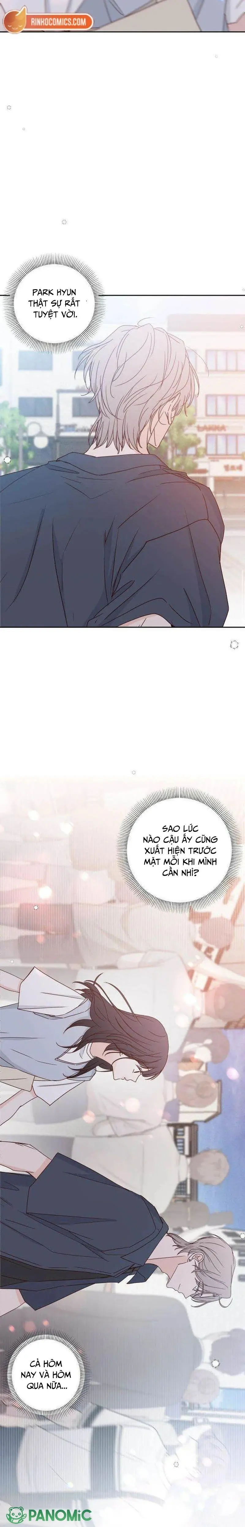 Quân Sư Tình Yêu Của Tôi Chapter 23 - Trang 29