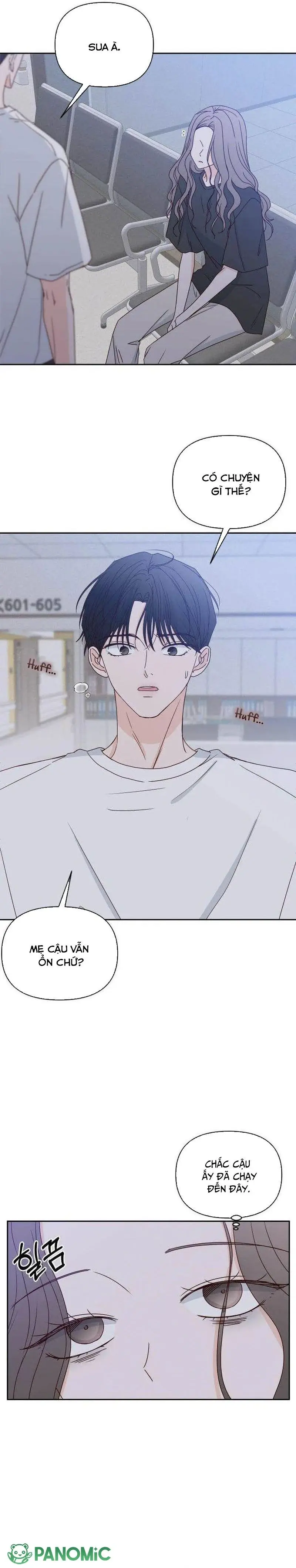 Quân Sư Tình Yêu Của Tôi Chapter 23 - Trang 3