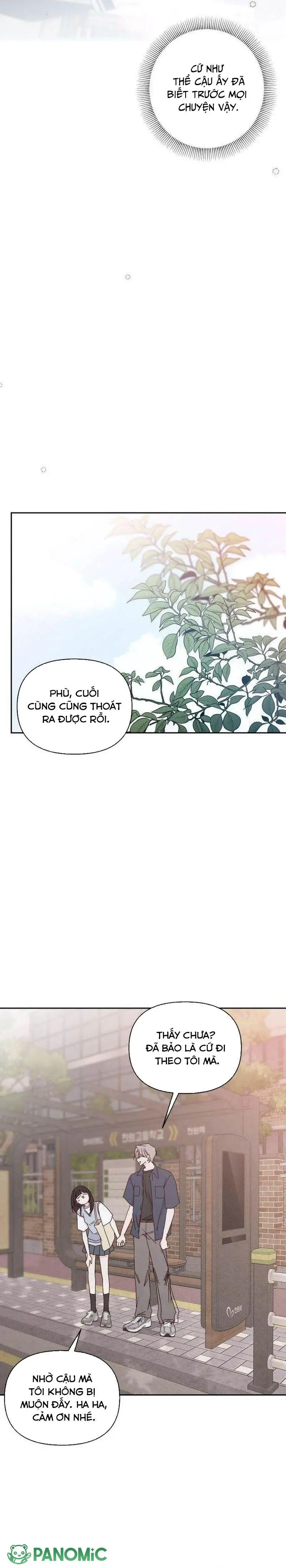 Quân Sư Tình Yêu Của Tôi Chapter 23 - Trang 30