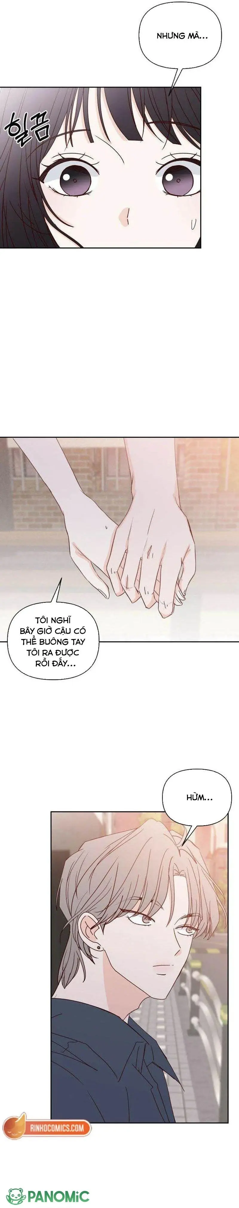 Quân Sư Tình Yêu Của Tôi Chapter 23 - Trang 31