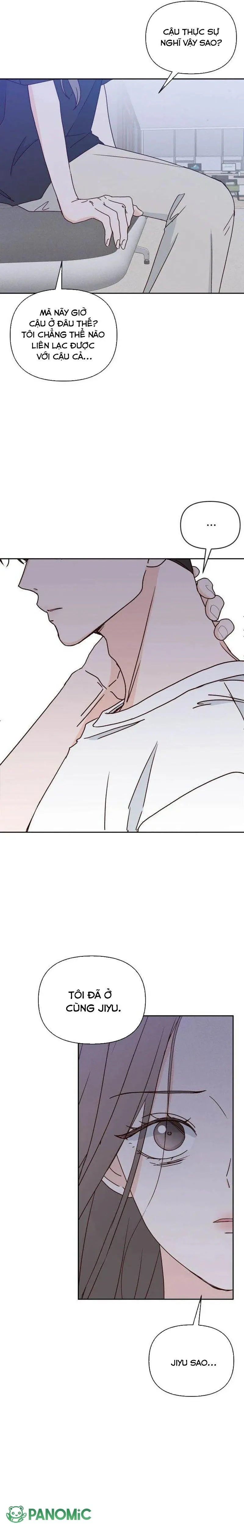 Quân Sư Tình Yêu Của Tôi Chapter 23 - Trang 5