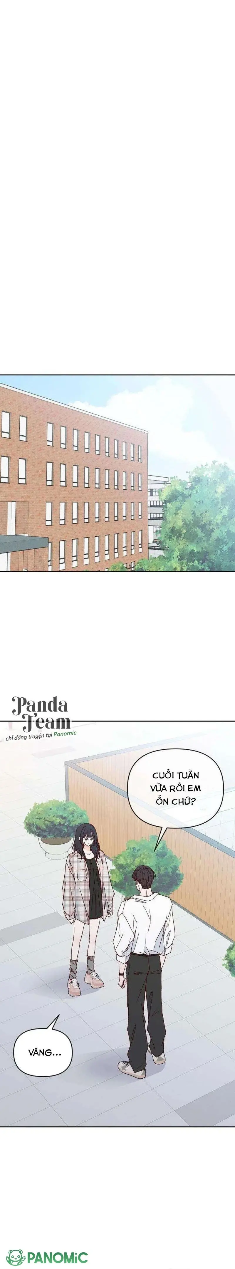 Quân Sư Tình Yêu Của Tôi Chapter 24 - Trang 13