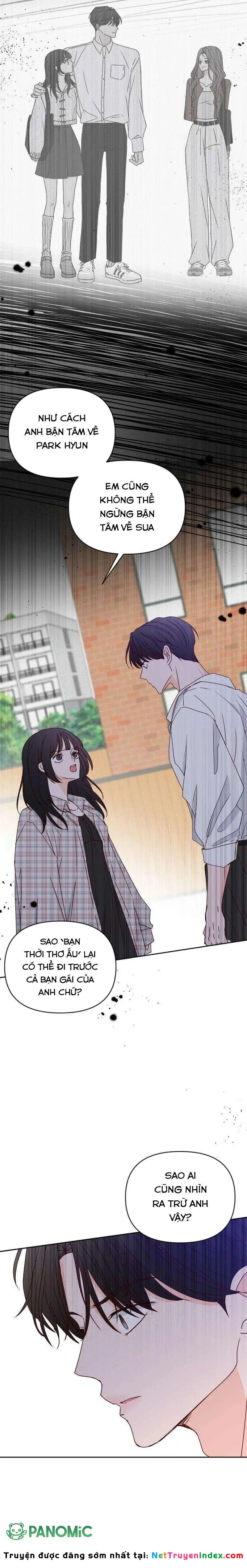 Quân Sư Tình Yêu Của Tôi Chapter 24 - Trang 16