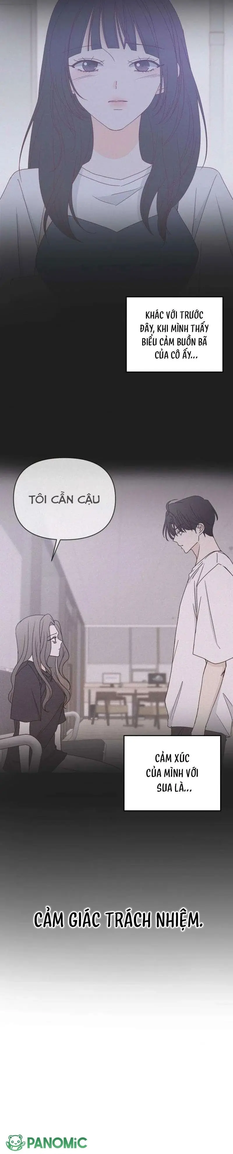 Quân Sư Tình Yêu Của Tôi Chapter 24 - Trang 18