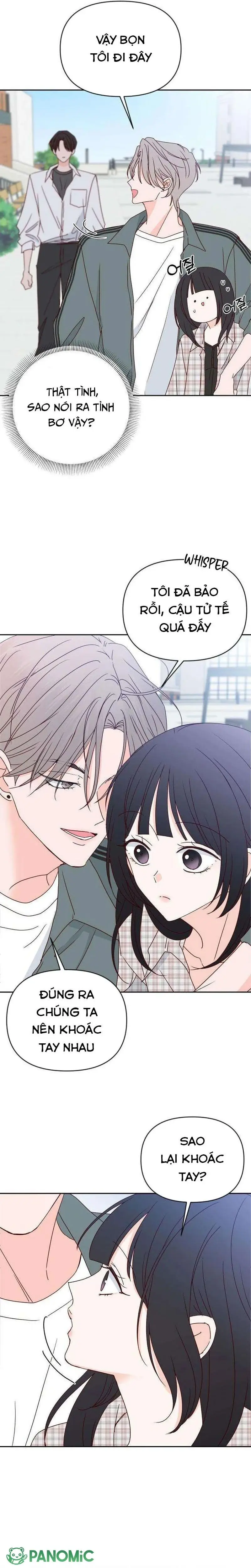 Quân Sư Tình Yêu Của Tôi Chapter 24 - Trang 19