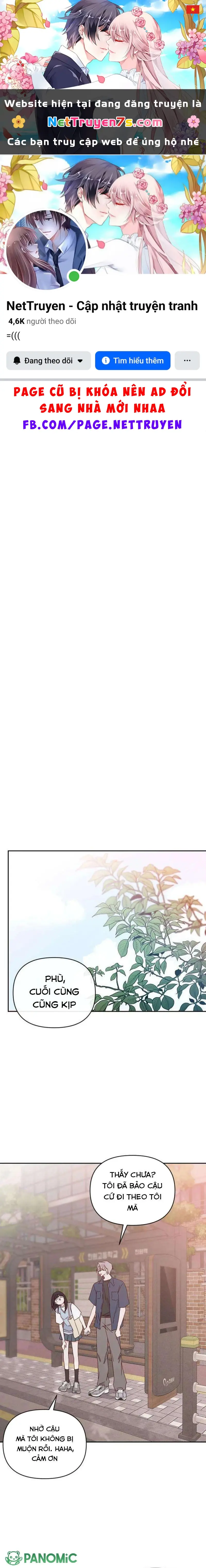 Quân Sư Tình Yêu Của Tôi Chapter 24 - Trang 2