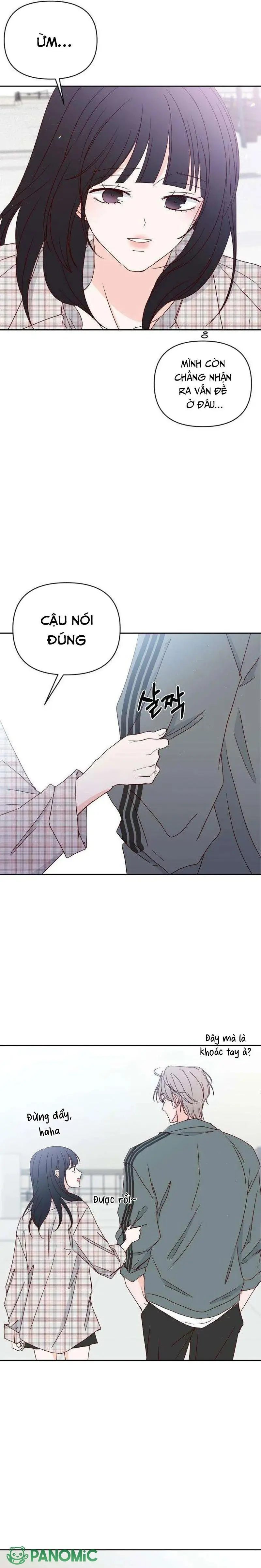 Quân Sư Tình Yêu Của Tôi Chapter 24 - Trang 21