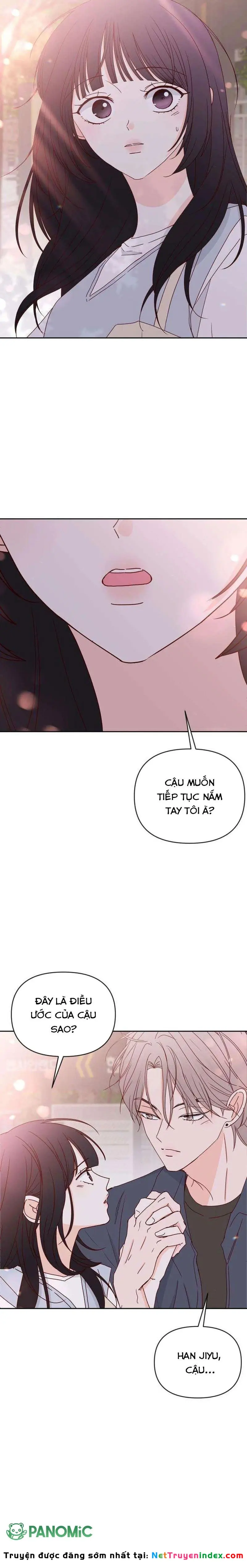 Quân Sư Tình Yêu Của Tôi Chapter 24 - Trang 4