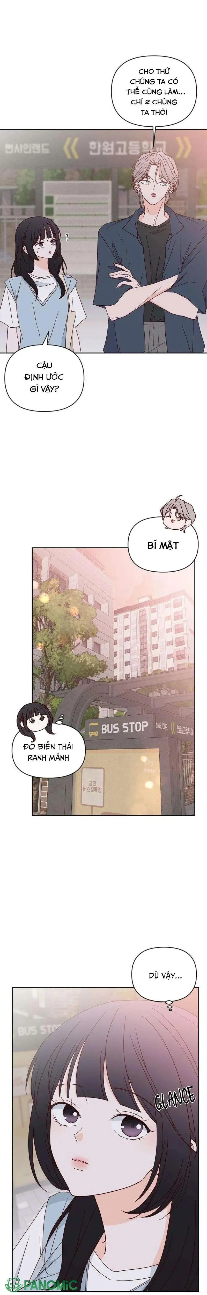 Quân Sư Tình Yêu Của Tôi Chapter 24 - Trang 5