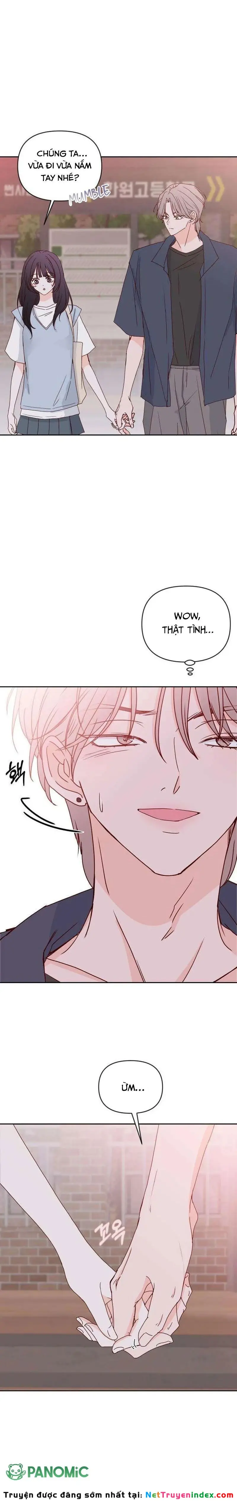 Quân Sư Tình Yêu Của Tôi Chapter 24 - Trang 6