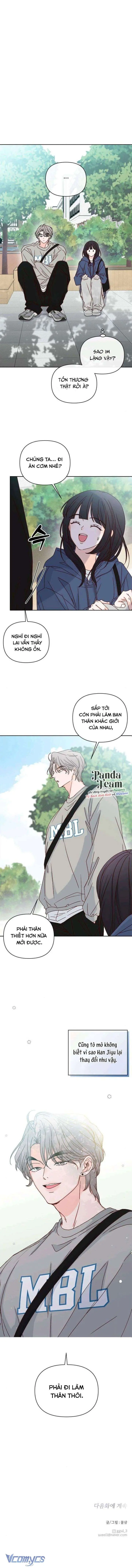 Quân Sư Tình Yêu Của Tôi Chapter 4 - Trang 15