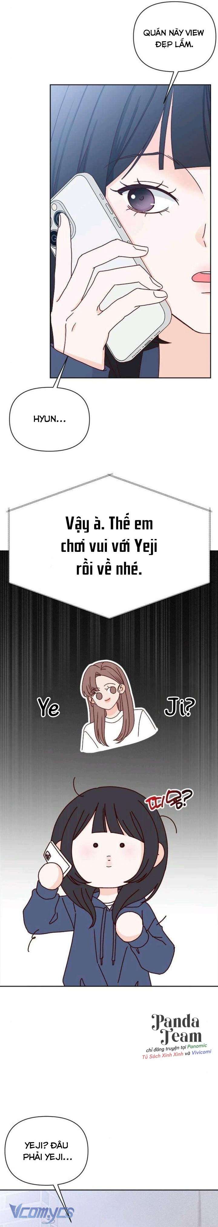 Quân Sư Tình Yêu Của Tôi Chapter 5 - Trang 15